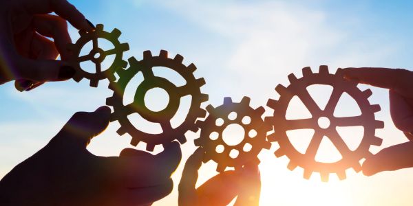 Interconnected teamwork and integration